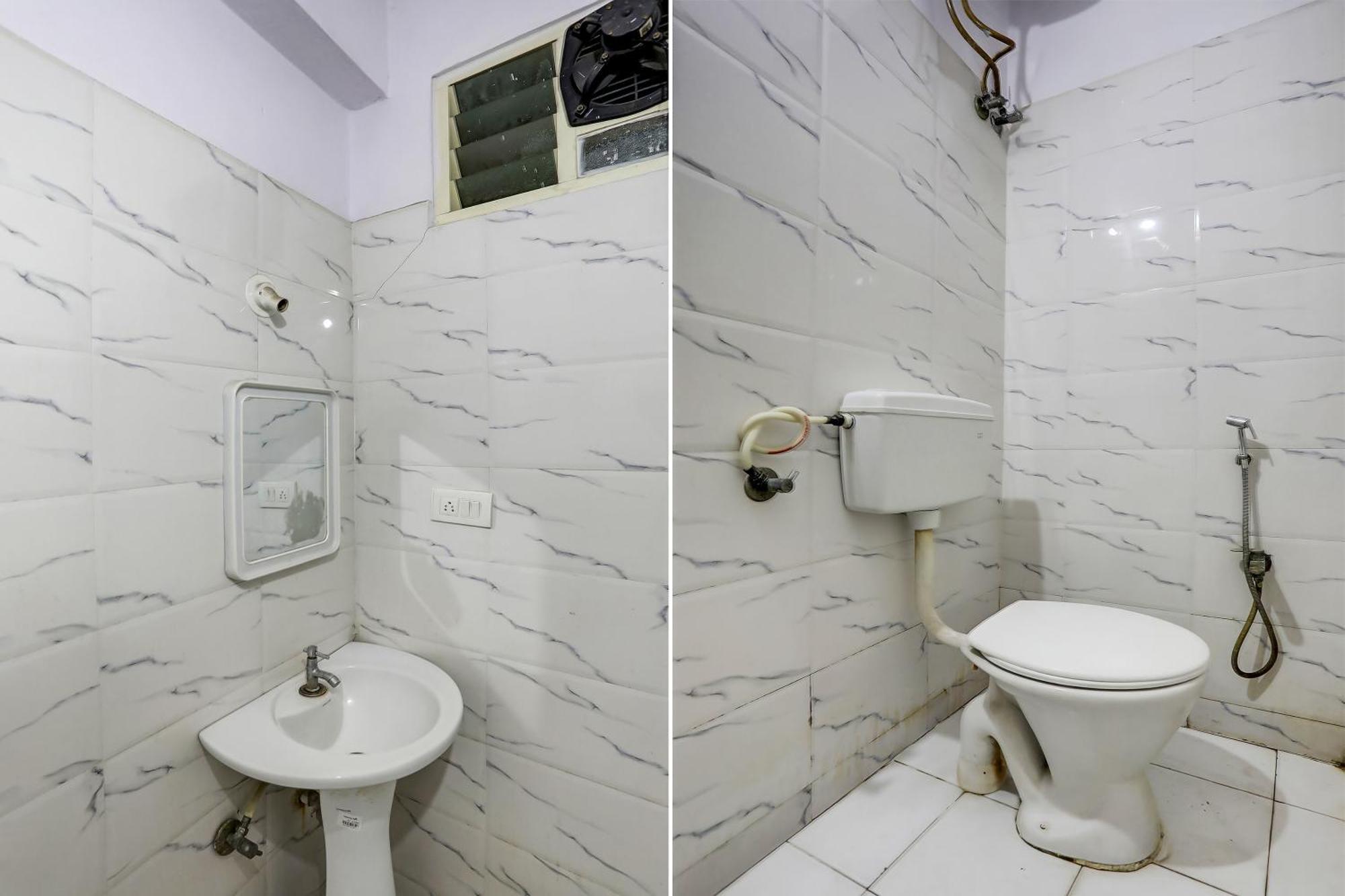 Super Hotel O Vaishnavi Inn Hyderabad Exterior photo